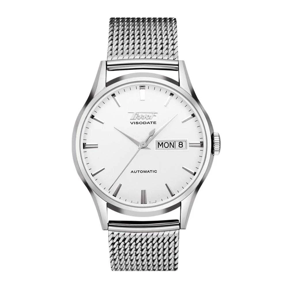 Tissot Visodate T0194301103100 40 mm kol saati