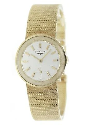 Longines Vintage kol saati