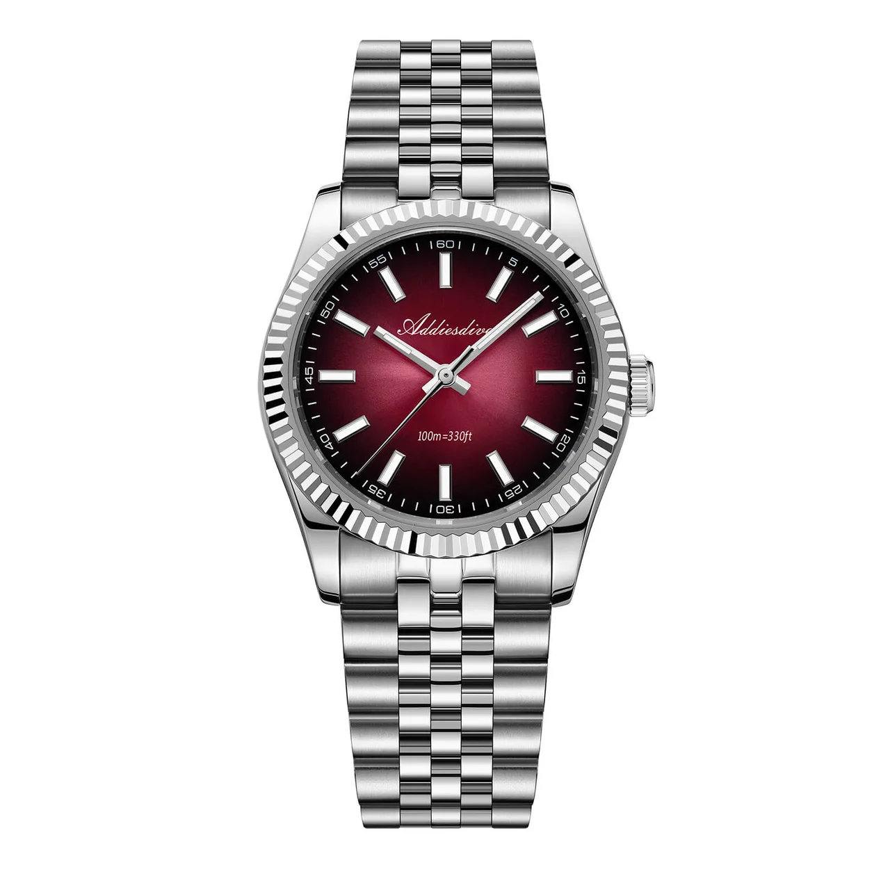 addiesdive addiesdive AD2073-5 36 mm kol saati
