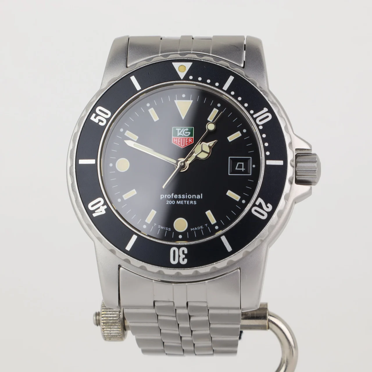 Tag Heuer Tag Heuer 240350 35 mm kol saati