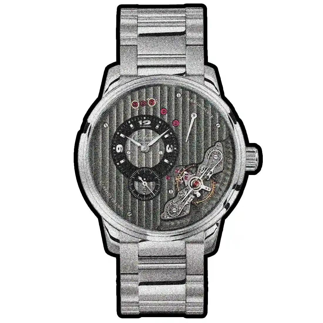 Glashutte Original Glashütte Original 47599 42 mm kol saati