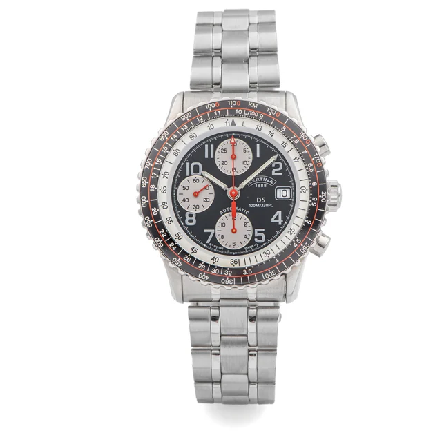 Certina CERTINA, REF. 8152, DS, STEEL kol saati