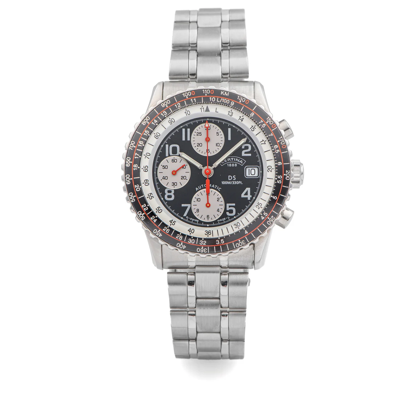 Certina CERTINA, REF. 8152, DS, STEEL kol saati