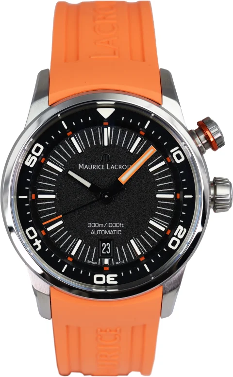 Maurice Lacroix Pontos PRE362 44 mm kol saati