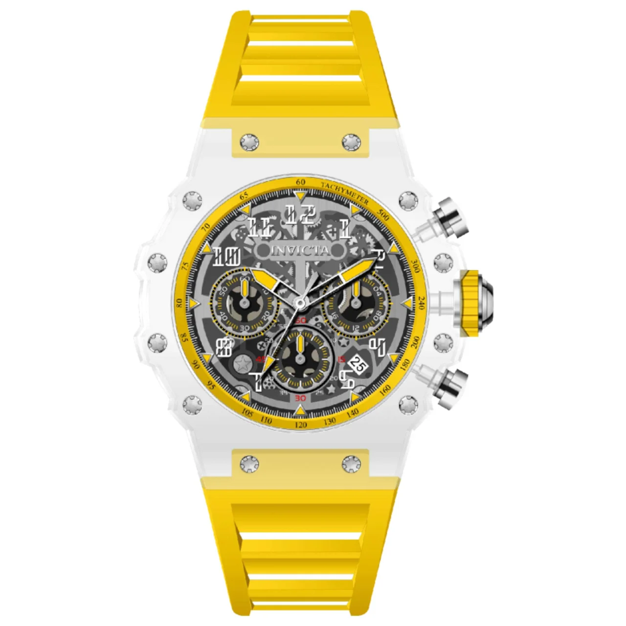 Invicta Racing Watch IN-69677 kol saati