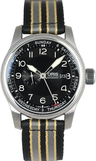 Oris Big Crown PRE1464 kol saati