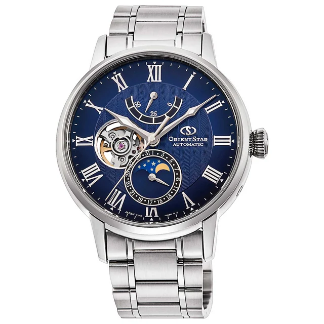 Orient Star Classic Watch RE-AY0103L00B kol saati