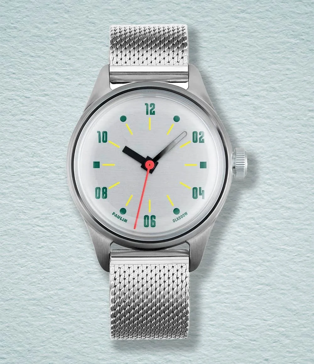 Paulin Neo PAU-NEO-A 48 mm kol saati