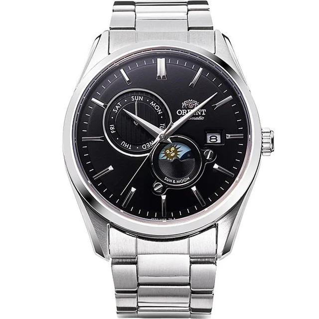 Orient Sun & Moon RN-AK0302B kol saati