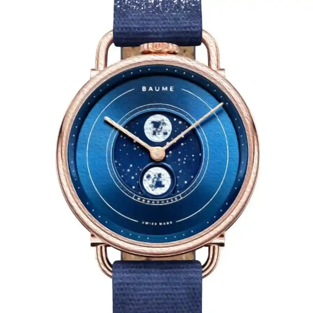 Baume & Mercier Baume & Mercier 34053 kol saati
