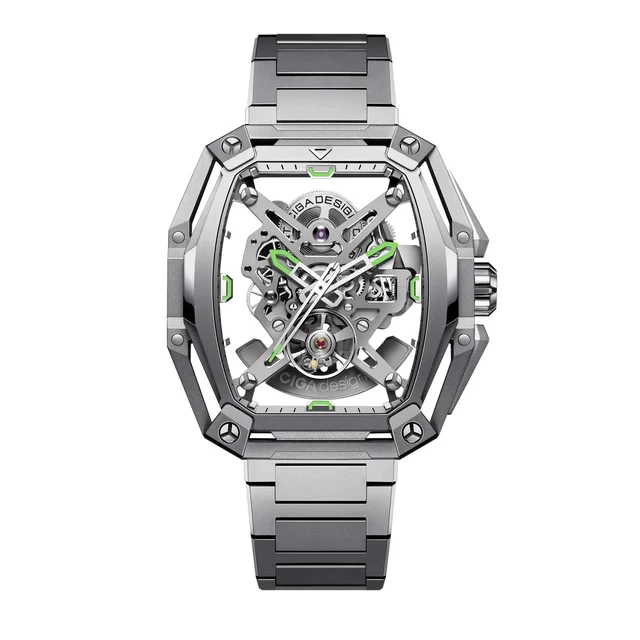 CIGA Design Hunter 1CI03958 kol saati