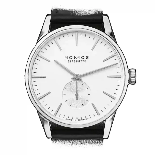NOMOS Glashütte NOMOS Glashütte 15532 kol saati