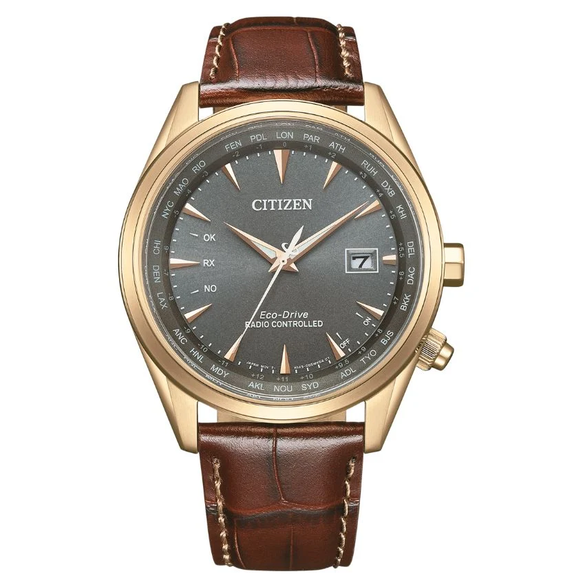 Citizen Eco-Drive CB0273-11H 43 mm kol saati