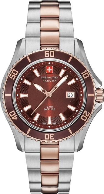 Swiss Military Hanowa 06-7296.12.005 kol saati