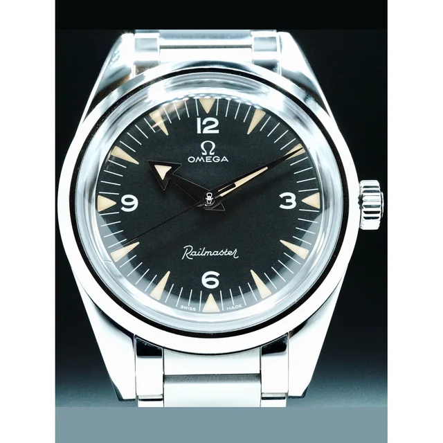 OMEGA Seamaster Aqua Terra 150M Railmaster Co-Axial Master Chronometer 210000079093 kol sa