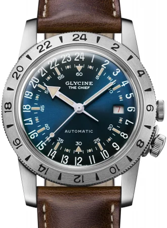 Glycine Airman GL0411/GL kol saati