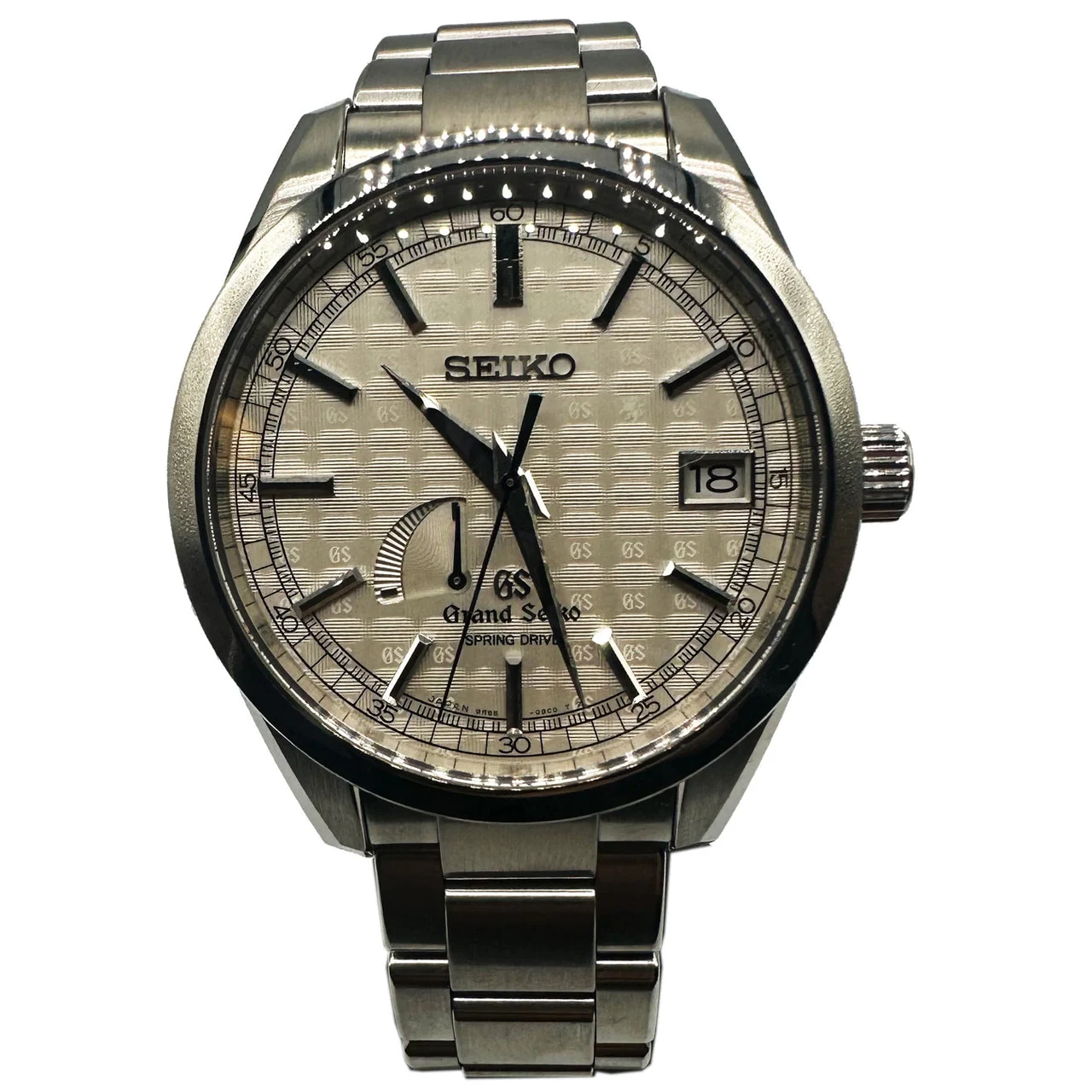 Grand Seiko Spring Drive SBGA111 Limited Edition CSNCZ343 40.5 mm kol saati