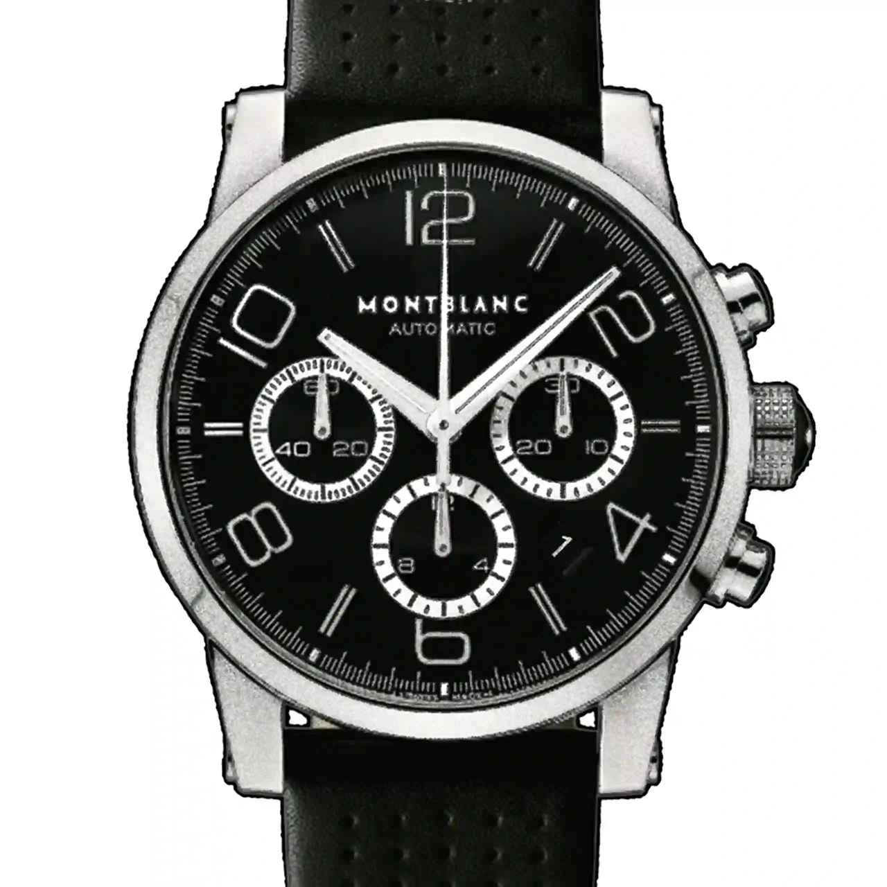 Montblanc TimeWalker 30257 43 mm kol saati