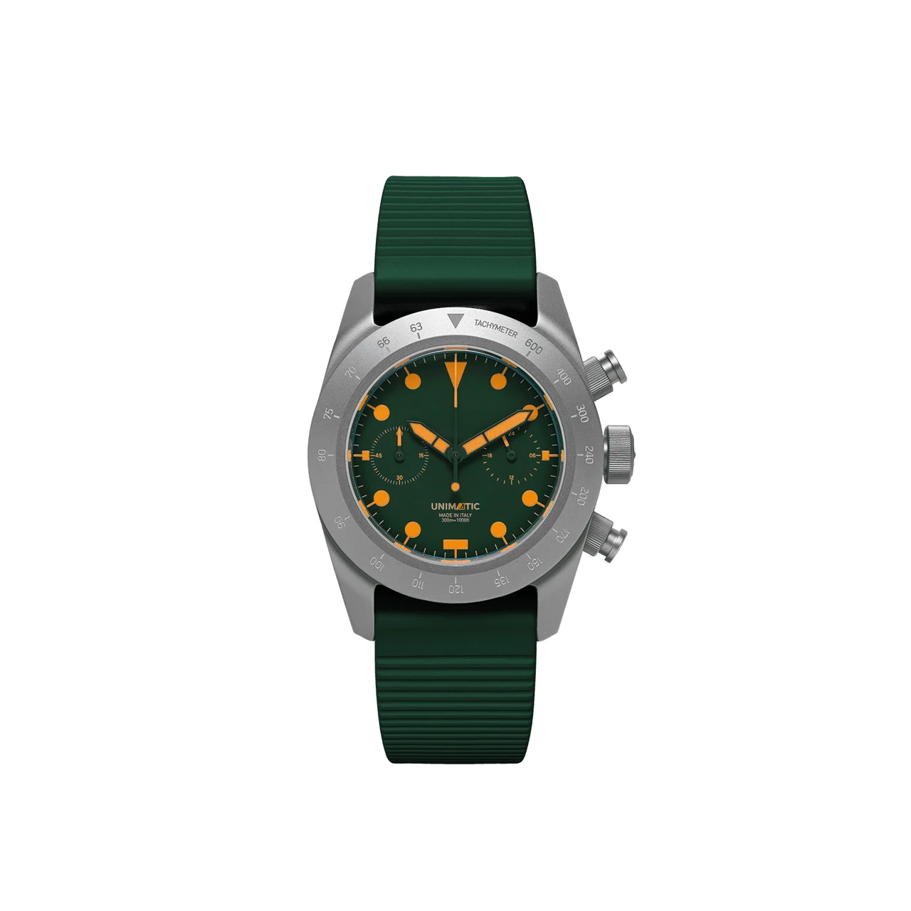 Unimatic UWK-U3FB-AAG 40 mm kol saati