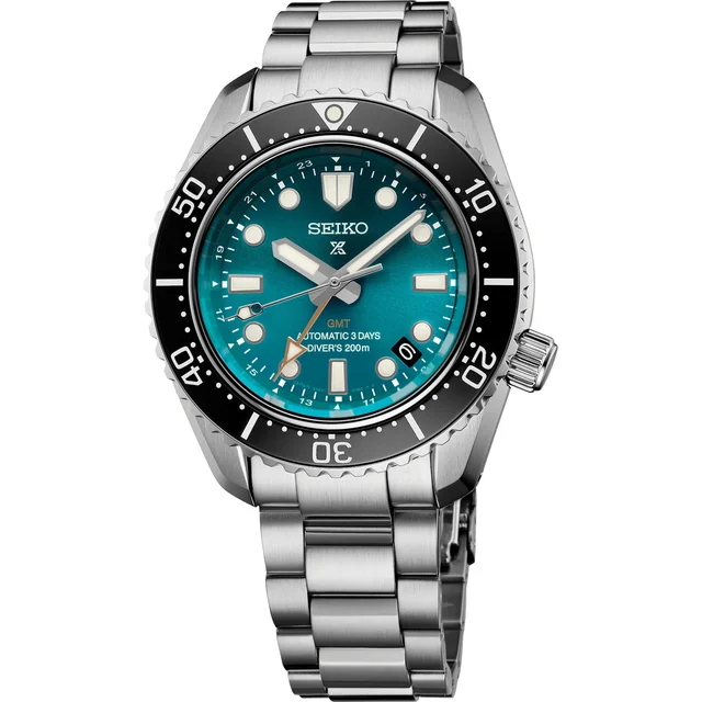 Seiko Prospex Seiko SPB475 Prospex 1968 Heritage Divers GMT U.S Limited Edition kol saati