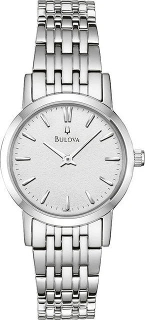 Bulova Dress 96L131 kol saati