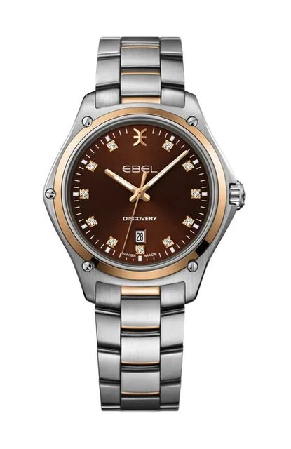 Ebel Discovery 1216425 kol saati