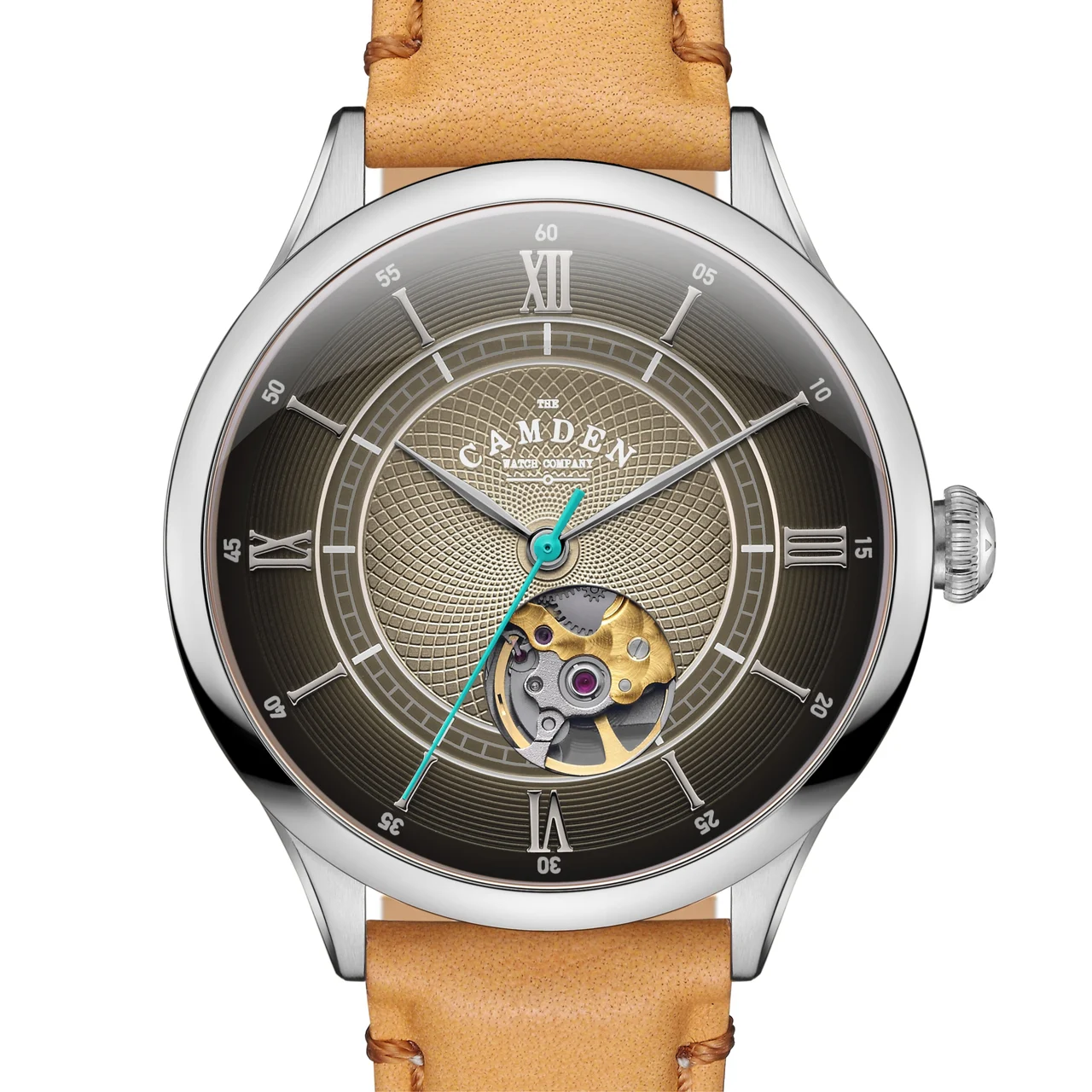 The Camden Watch Company The Camden Watch Company A274-OH-14C 38 mm kol saati