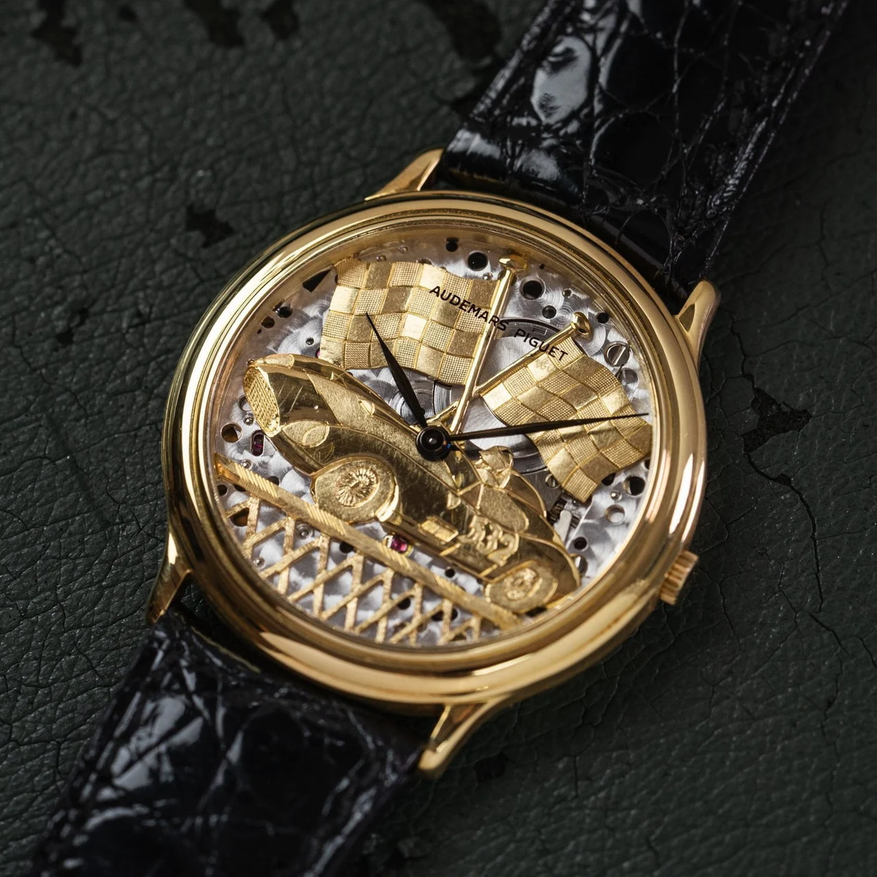 Audemars Piguet Audemars Piguet 6857 33 mm kol saati