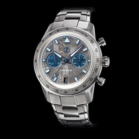 Zelos star-meteorite ZELOS-STAR-METEORITE 41 mm kol saati