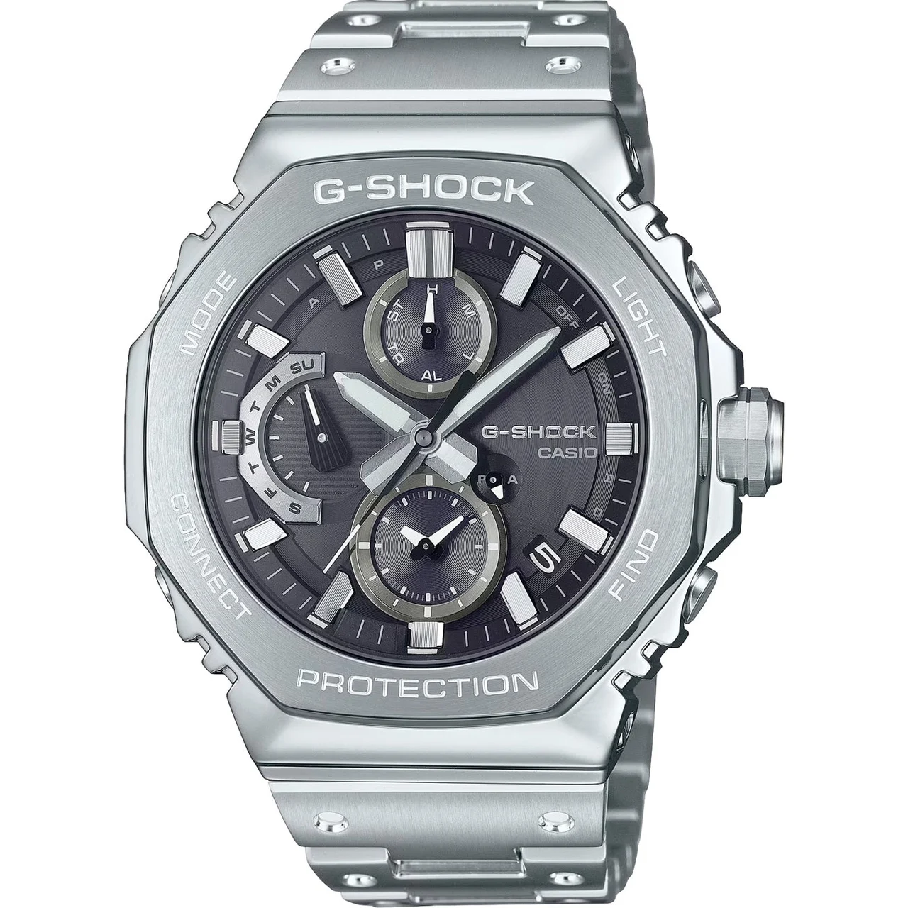 G-SHOCK Full-Metal GMCB2100D-1A kol saati