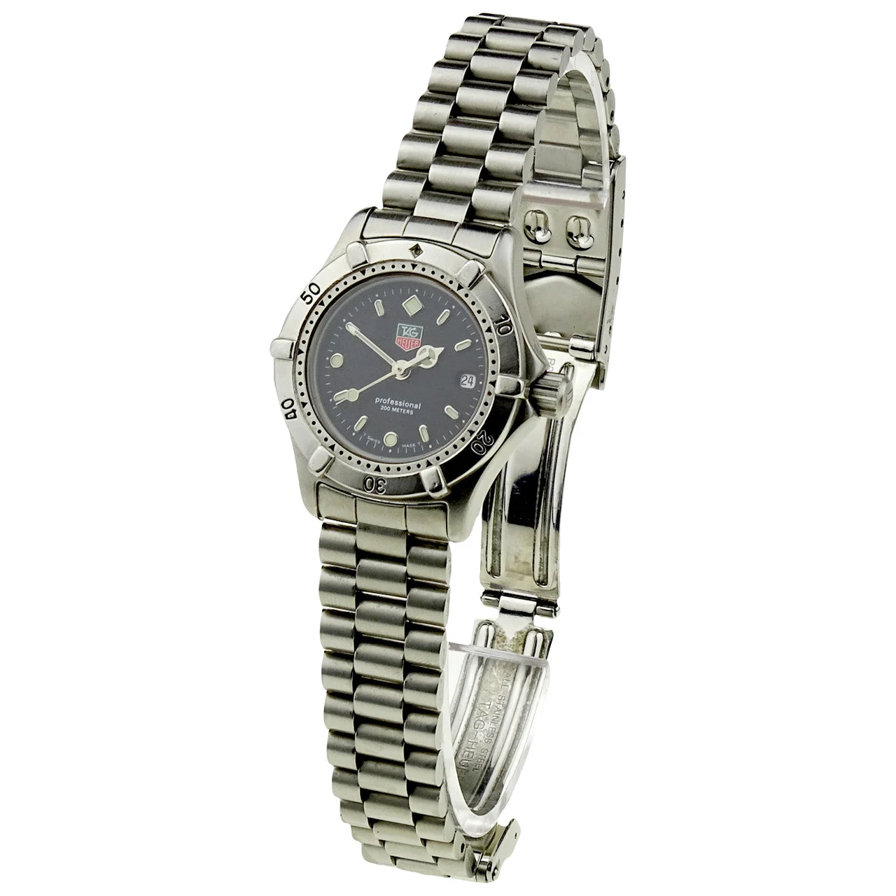 Tag Heuer Professional 003928 27 mm kol saati