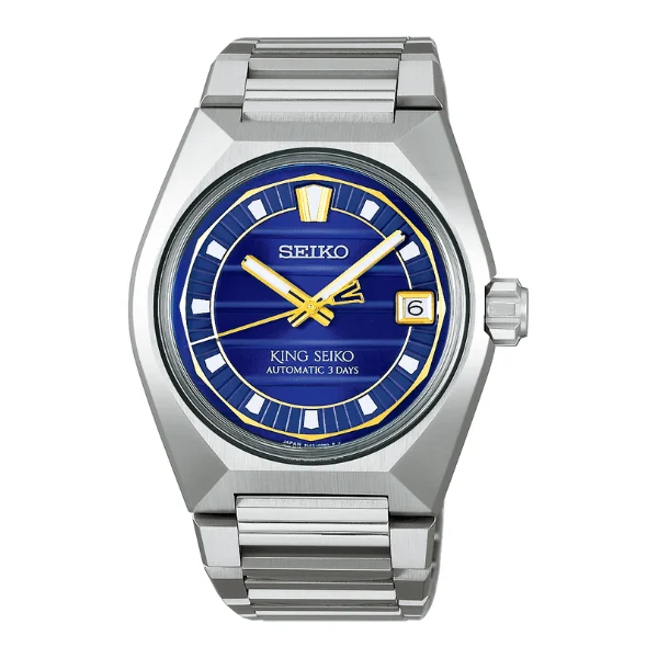 Seiko King SLA083 41 mm kol saati