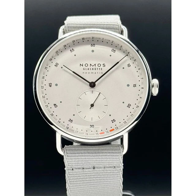 NOMOS Glashütte Metro Neomatik 41 Update 210000083961 kol saati