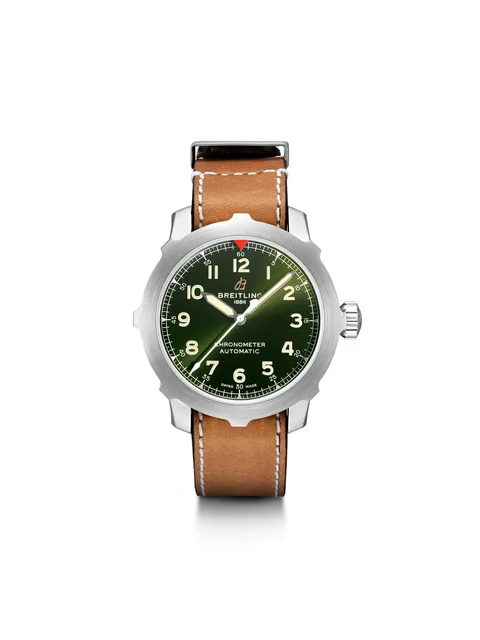 Breitling Aviator SUPER 8 B20 Automatic 46 EB2040101L1X1 kol saati