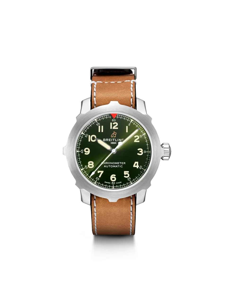 Breitling Aviator SUPER 8 B20 Automatic 46 EB2040101L1X1 46 mm kol saati