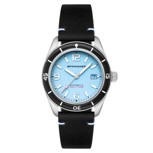 Fleuss Automatic Horizon Blue SP-5055-0E kol saati