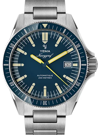 Yema Navygraf YNAV25-GM/YM kol saati