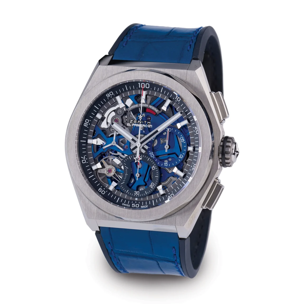 Zenith Zenith 95.9002.9004/78.r584 44 mm kol saati