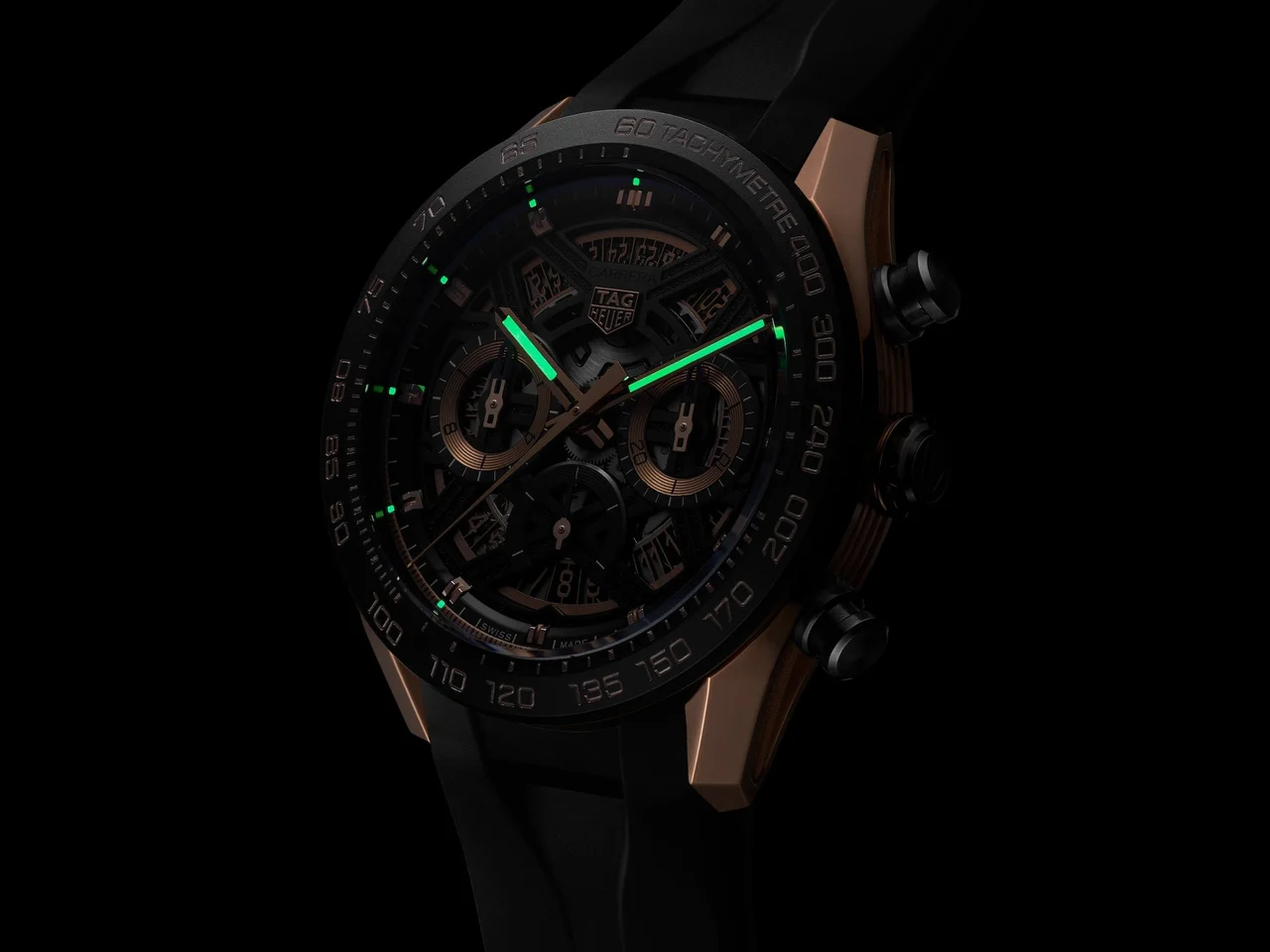 Tag Heuer CBU2050.FT6273 44 mm kol saati