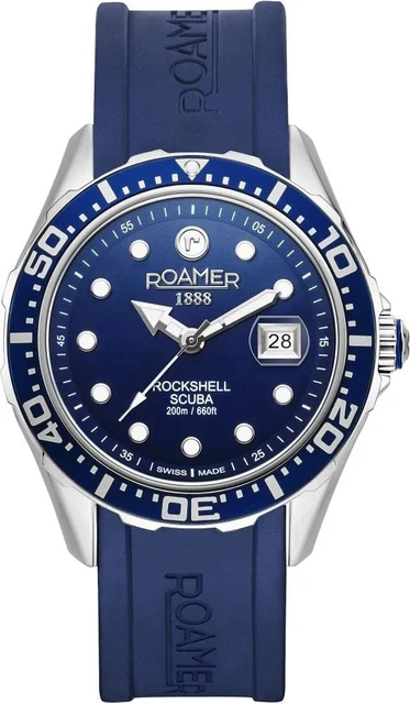 Roamer 867833-41-45-02 kol saati