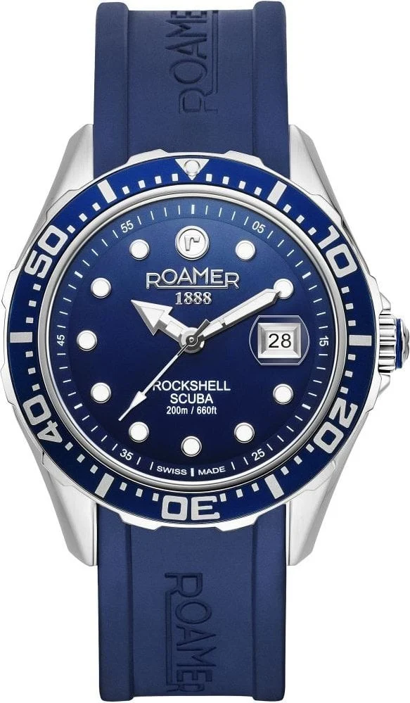 Roamer 867833-41-45-02 45 mm kol saati
