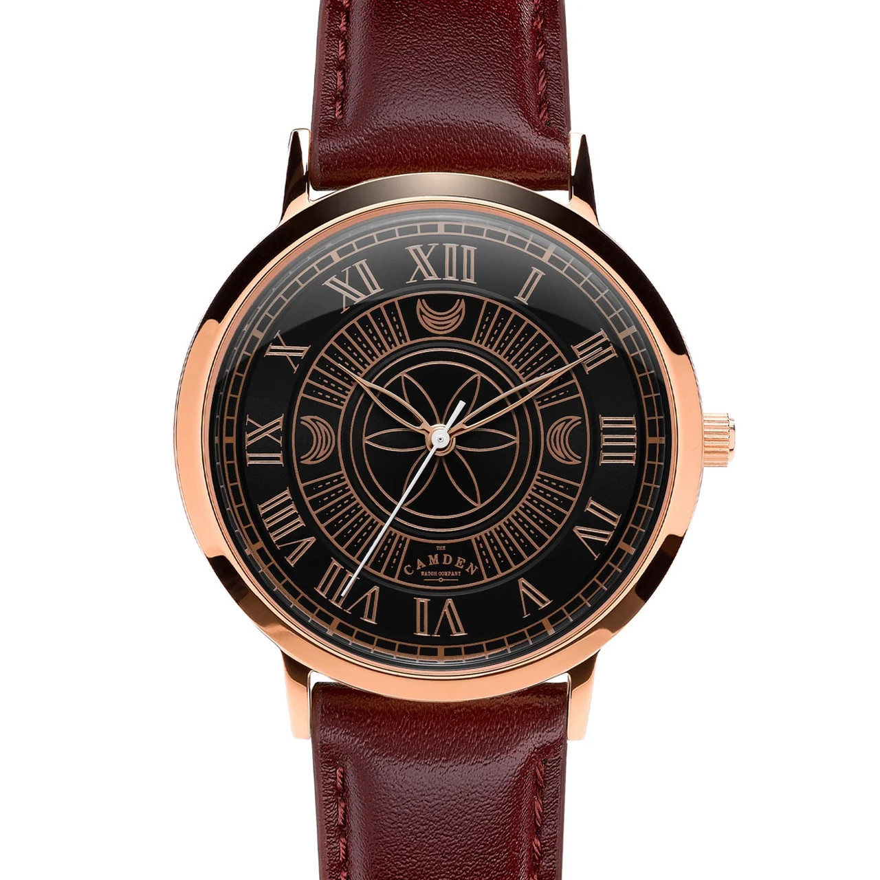 The Camden Watch Company 27-WITCH-34D 37 mm kol saati