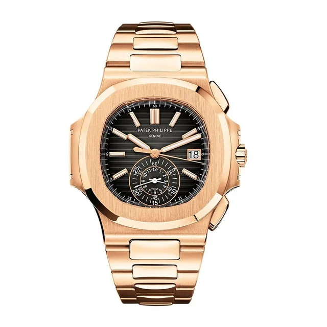 Patek Philippe Nautilus 5980-1R-001 kol saati