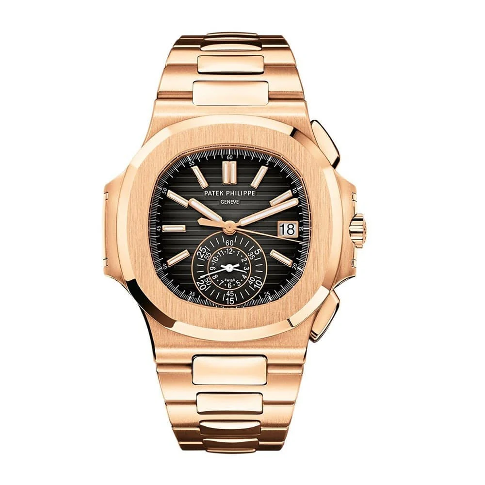 Patek Philippe Nautilus 5980-1R-001 41 mm kol saati