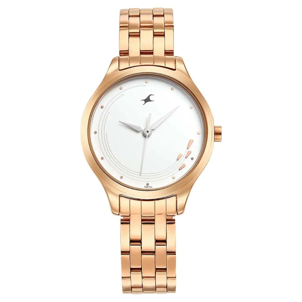 Fastrack Stunners NU6248WM02 40 mm kol saati