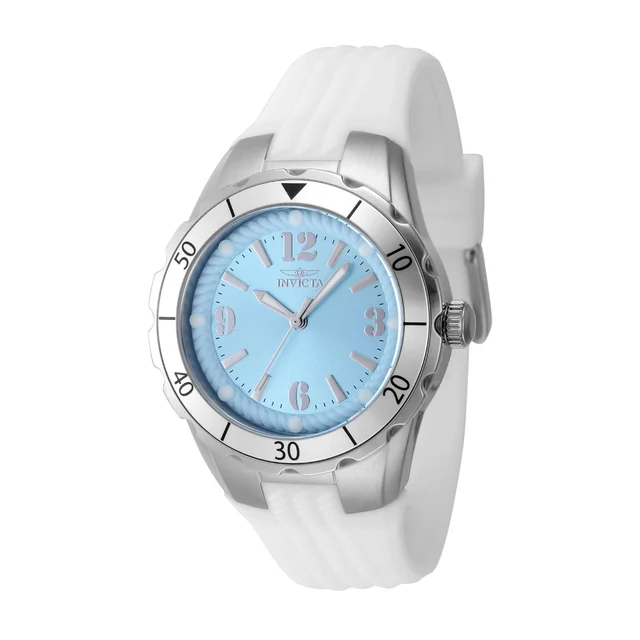 Invicta Angel Watch - 38mm. White (48848) kol saati