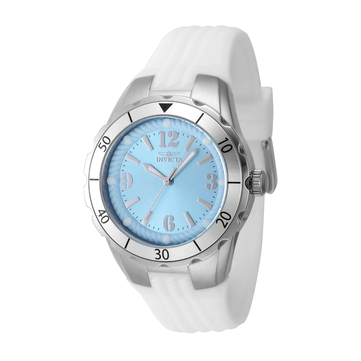 Invicta Angel Watch - 38mm. White (48848) 38 mm kol saati