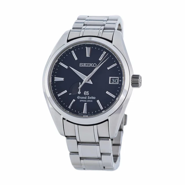 Grand Seiko GRAND SEIKO, REF. SBGA003, SPRING DRIVE, STAINLESS STEEL. kol saati