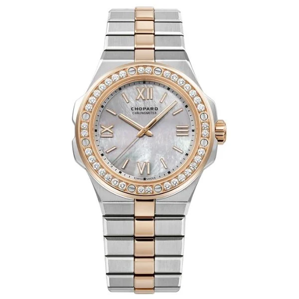 Chopard Alpine Eagle 36 298601-6002 kol saati