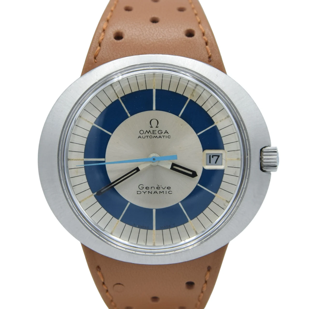 OMEGA AWCOM7065 41 mm kol saati